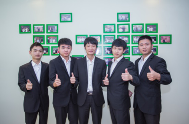 Company Team Members 1