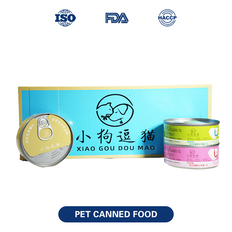 Hypoallergenic Complete Wet Cat Cans, Care for Cats with Sensitive Stomachs