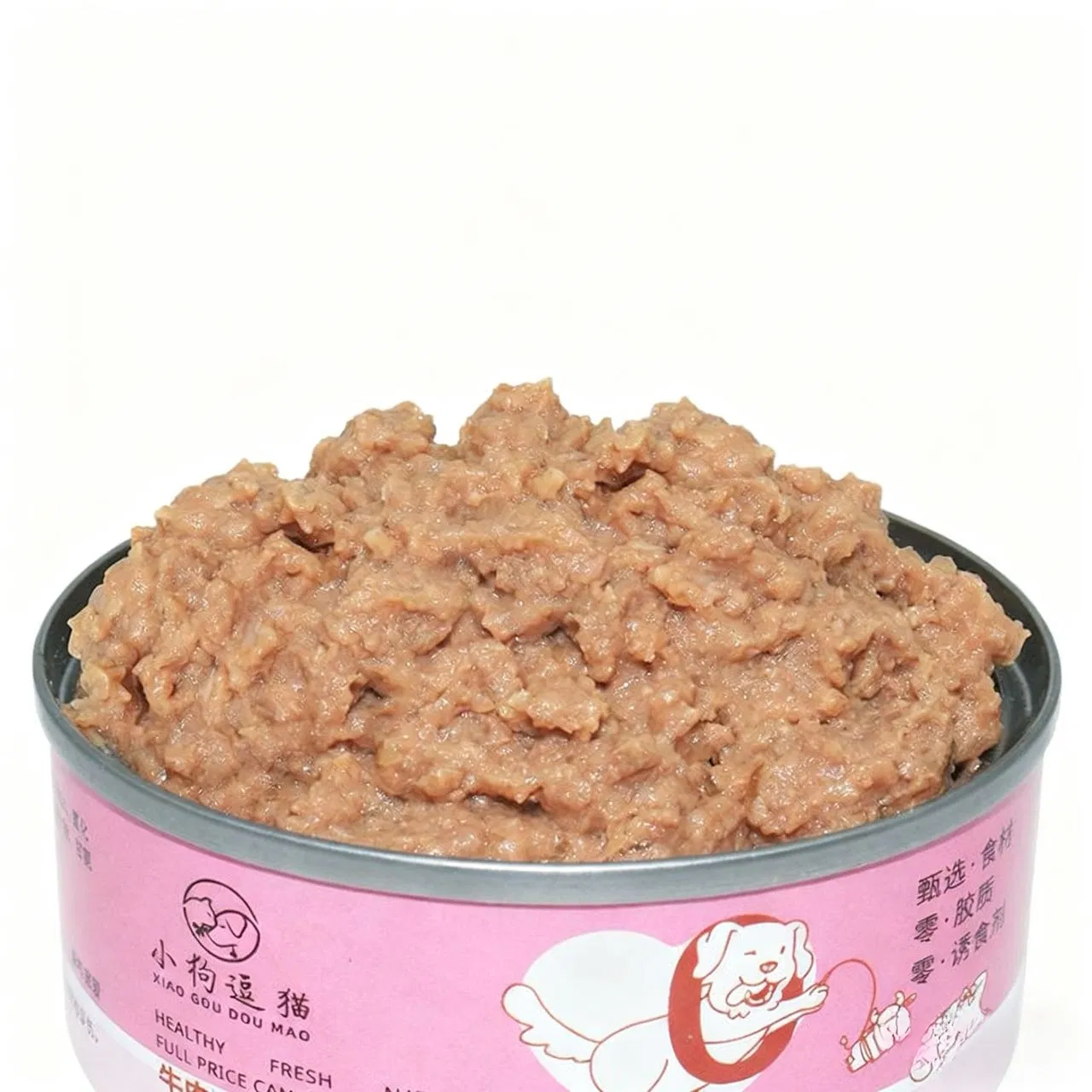 High Moisture Cat Food Cans for Optimal Hydration