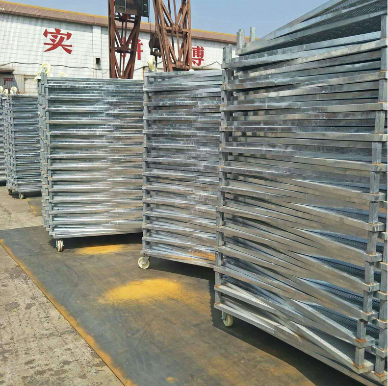 Sludge and waste dryer structure