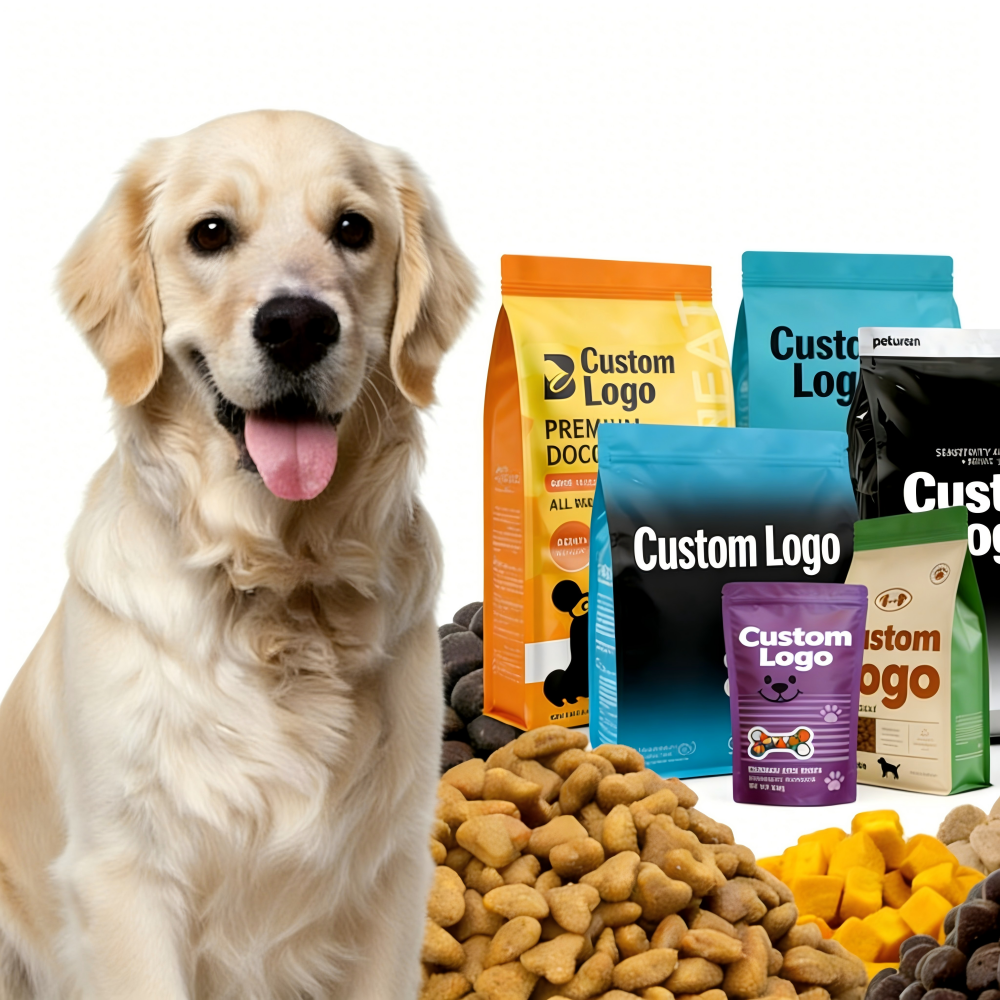 High-quality Pet Food And Complete Nutrition Dry dog Food