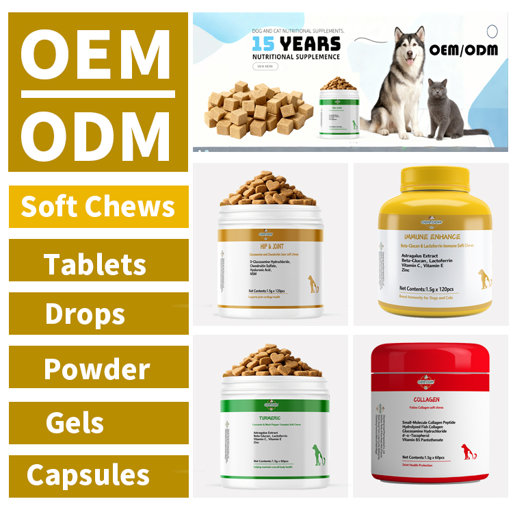 Pet Product Showcase 1