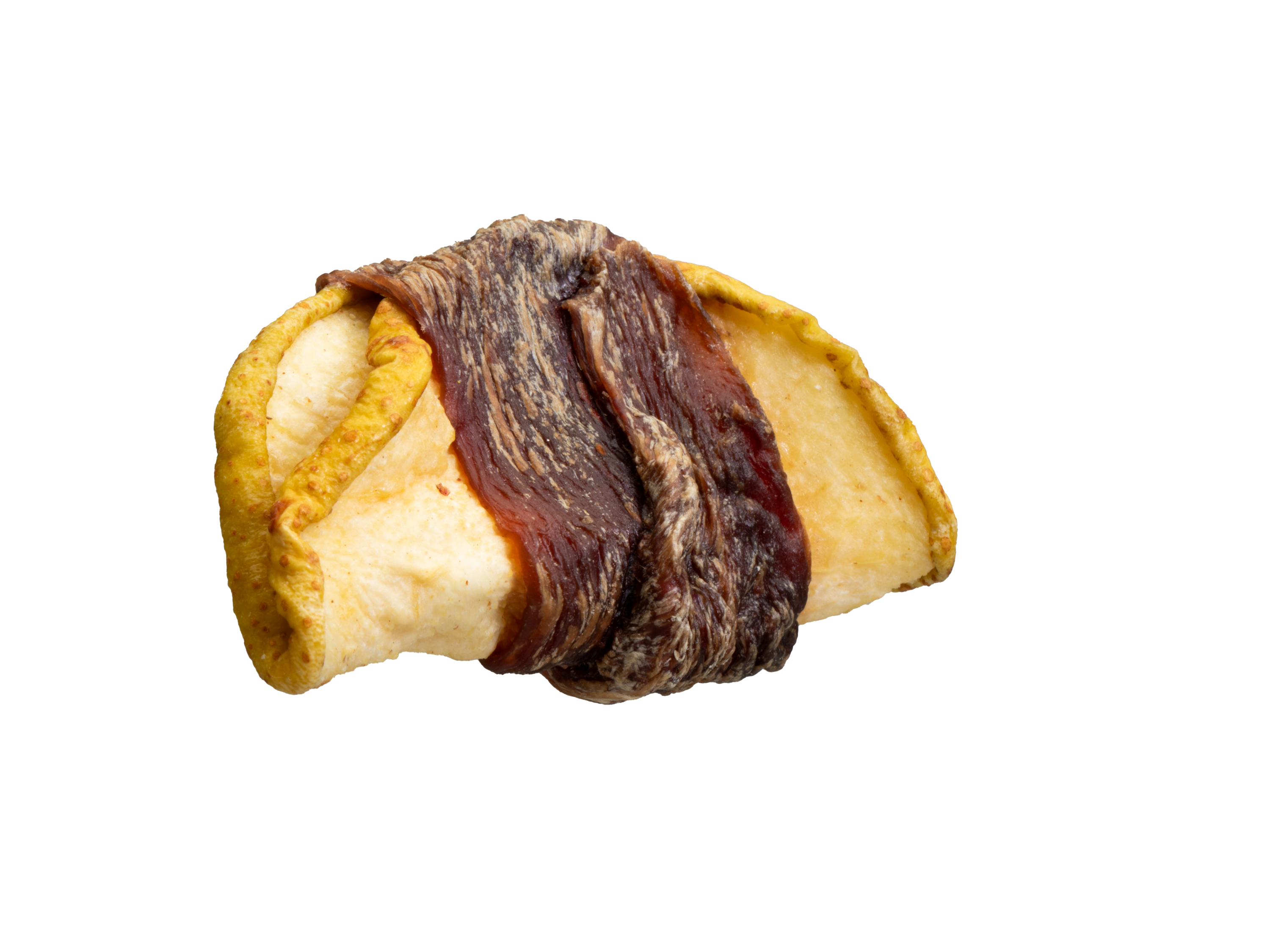 Meatyway Wholesale Dog Treats Duck Breast Pear 100g Wrap Dental Health High Protein Low Fat Dog Chews Vitamin Supplement