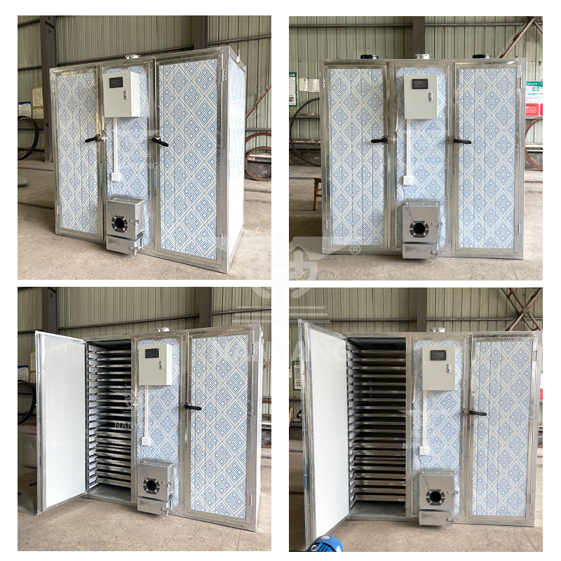 Pet Food Dehydrator Machine Dog Treat Maker Freeze Dryer Meat Grinder for Animal Feed Manufacturing Business