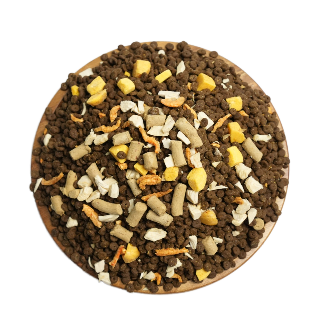 PhoenHorse Custom Formulation Natural Ingredients Healthy Formula for Sensitive Stomachs Bulk Packaging Indoor Cat Food Dog Food
