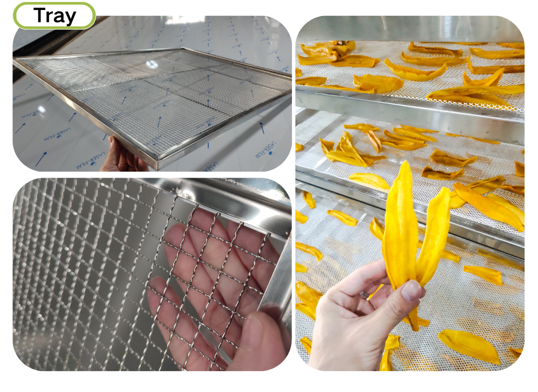 Drying Components 4