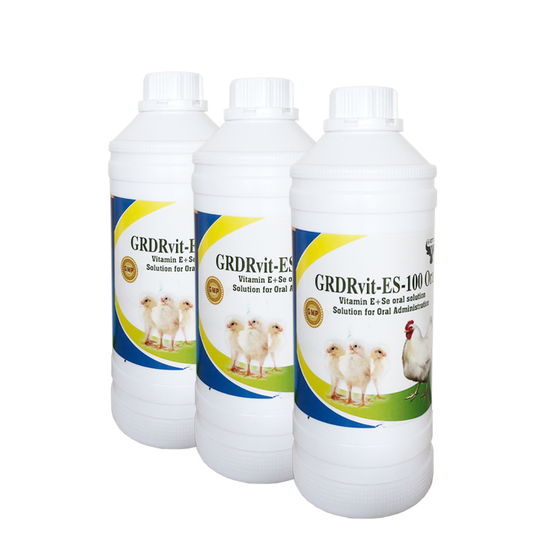 Veterinary Drug Chicken Nutrition Supplement Vitamin E and Selenium for Improving Reproduction