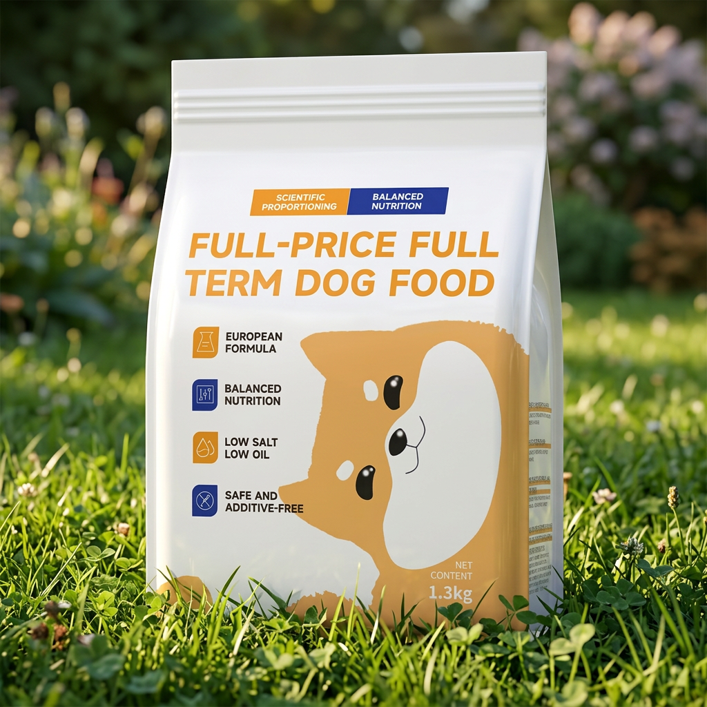 Wholesale Natural Grain-Free High-Protein Superfood Blend Healthy Dog Food with Vitamins &amp; Minerals For Skin &amp; Coat Health Dry