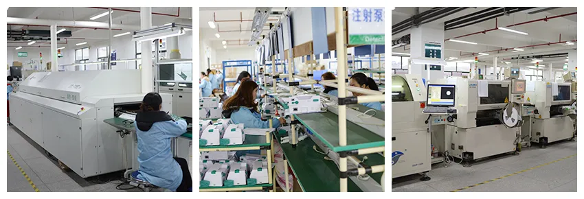 Factory Production Line