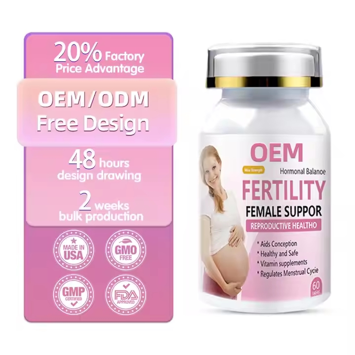 Best-Selling Women's Health Guardian Scientific Formula Fertility