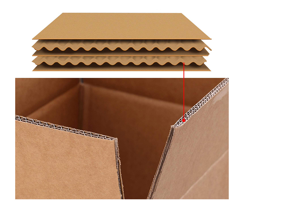 Heavy duty cartons