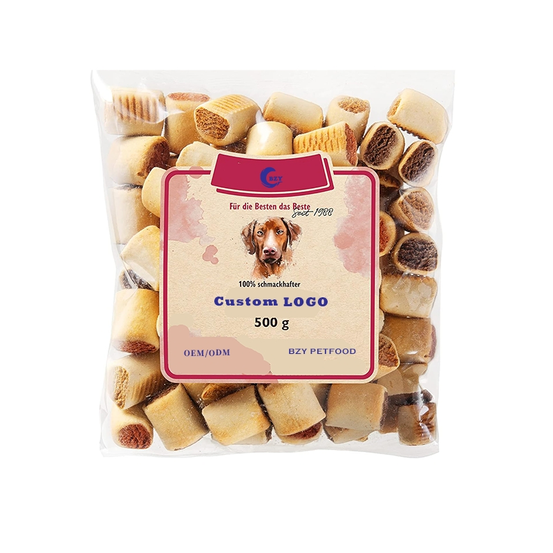 Duos-Mix, Healthy, Natural Nutrition Biscuits 500g, Dog Snack