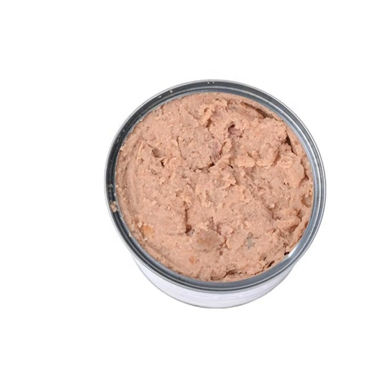 Complete Nutrition Wet Cat Food with Fish and Sweet Potato in Broth for Weight Control and Management Support