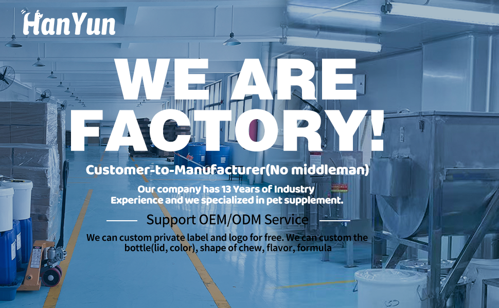 OEM ODM Service Banner