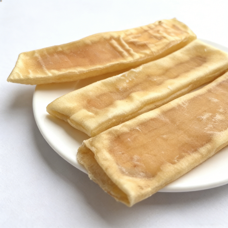 OEM Wholesale Bulk Natural Grain Free Long Lasting Dental Care Teeth Cleaning Beef Hide Pet Food Dog Food Pet Snacks Dog Treats