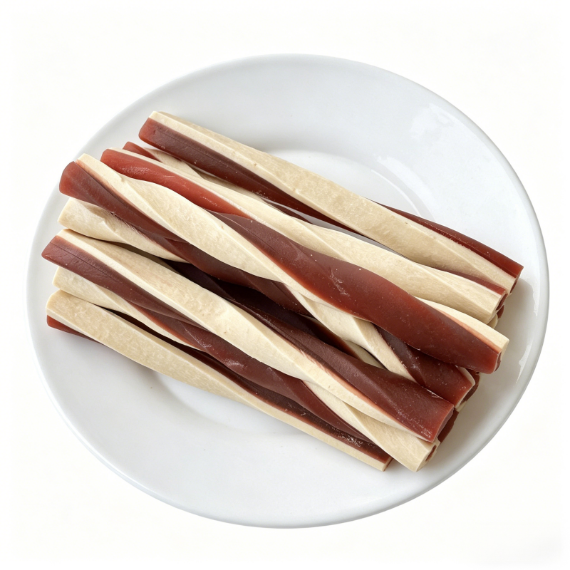 Wholesale Customized Natural Grain Free Edible Teeth Cleaning Dental Care Dental Bones Pet Food Dog Food Pet Snacks Dog Treats
