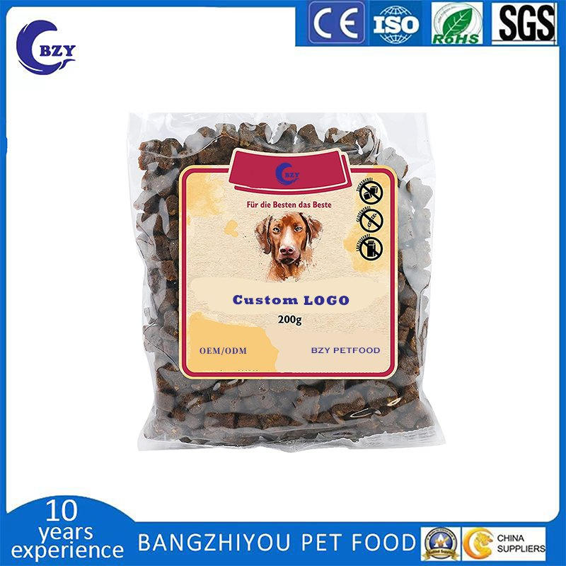 Barf Treats, Horse Wild, Ostrich, Lamb, Duck 200g, Dog Snack
