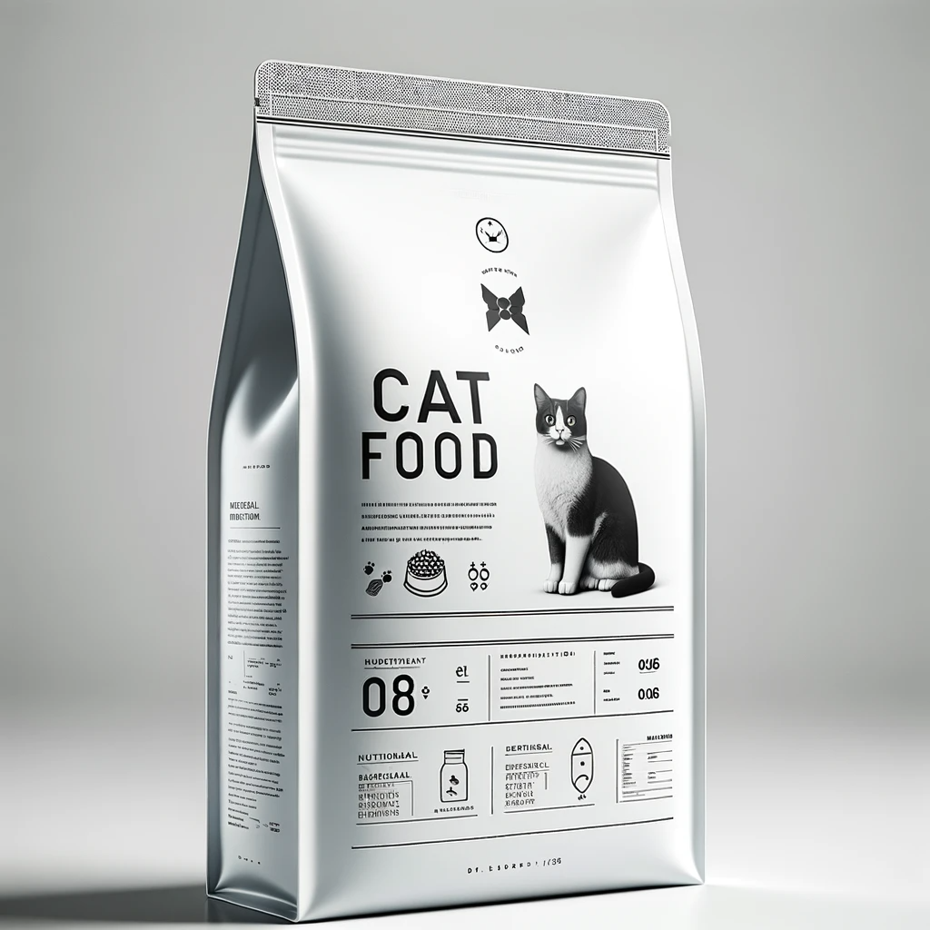 Custom 1kg 2kg 3kg 5kg 10kg 15kg 20kg Flat Bottom Mylar Stand Up Pouch Dog Cat Fish Bird Pet Food Packaging Bag With Zipper