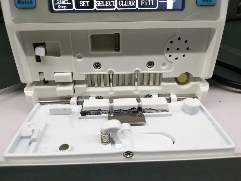 Portable Infusion Pump Enteral Nutrition Feeding Pump for Veterinary