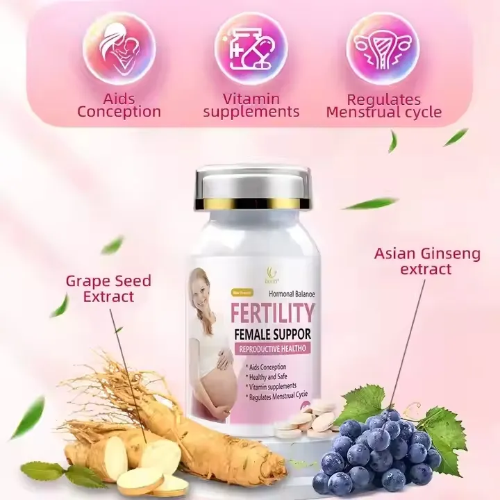 Fertility Scientific Formula Part 6
