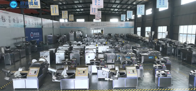 Manufacturing Equipment