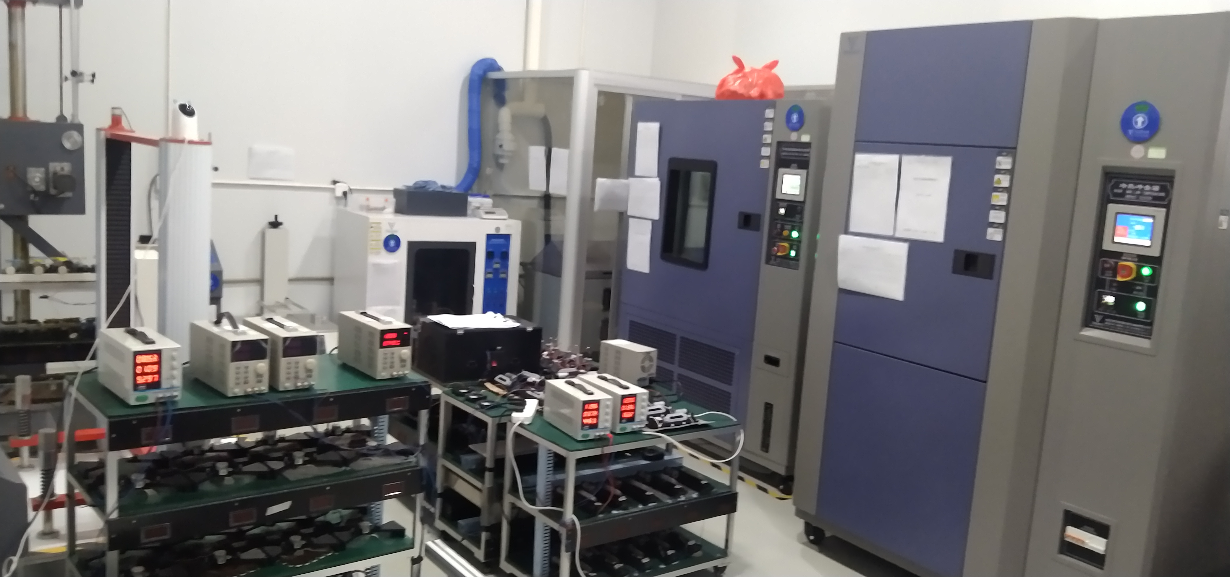 Quality Testing Machines