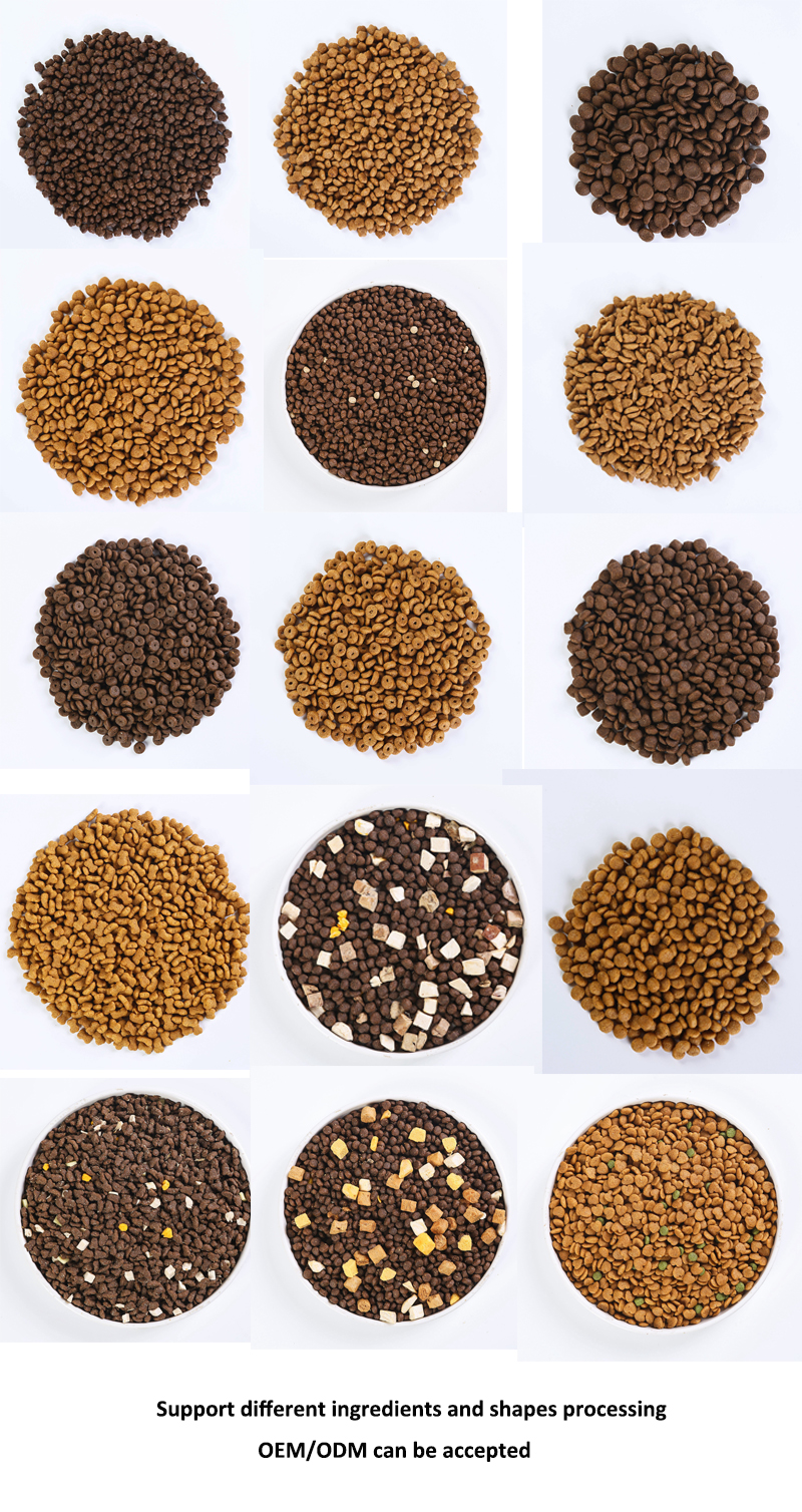 Pet Food Quality Materials