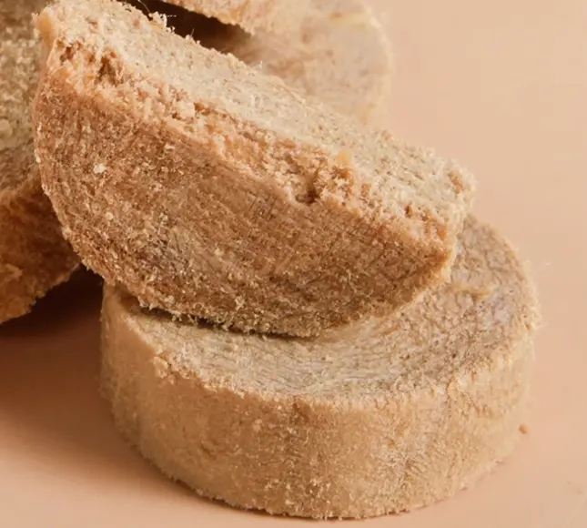 Hot Sale Freeze-Dried Raw Bone Patties Pet Snacks Freeze-Dried Food