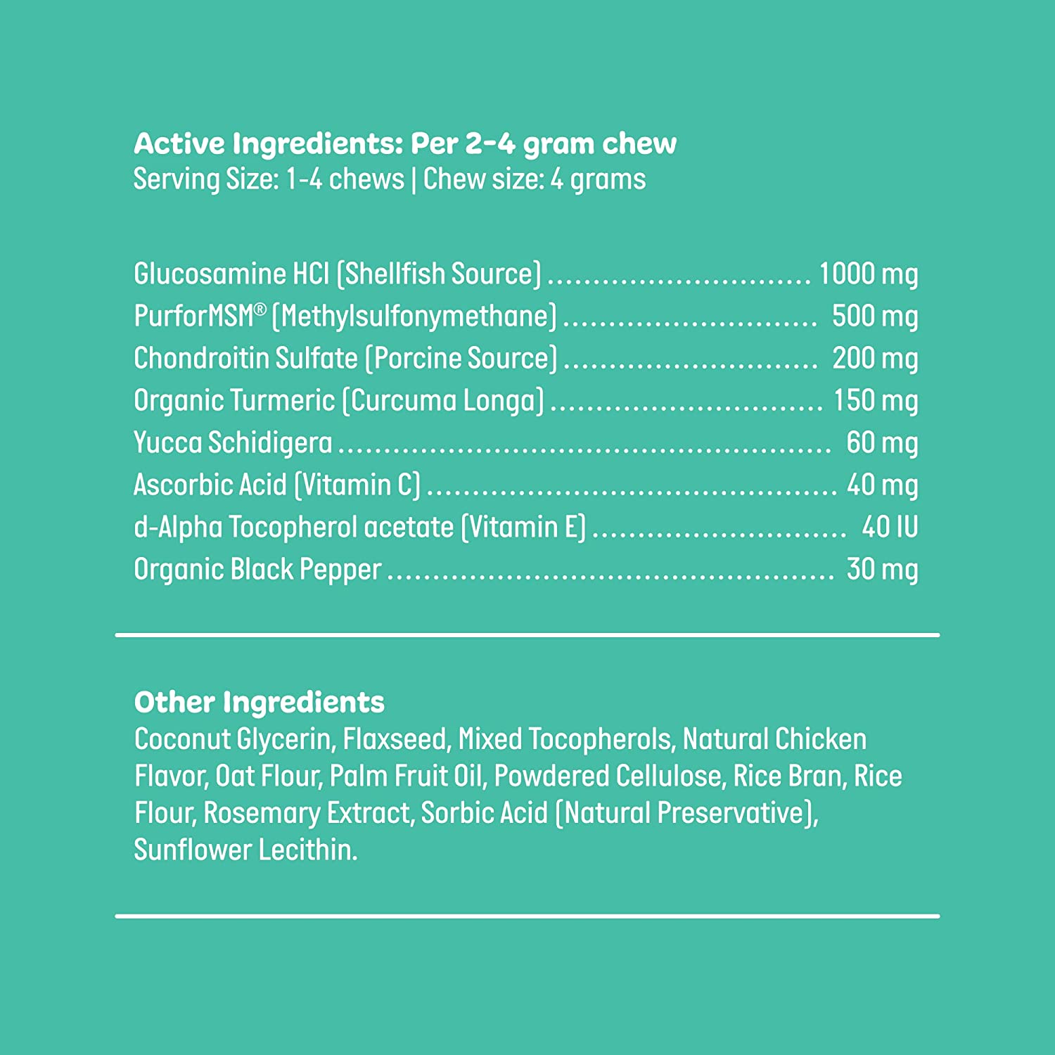 Multifunctional Supplement Dogs Pet Nutritional Supplements Dog Vitamins Pet Vitamins Private Label Dog Vitamins Products