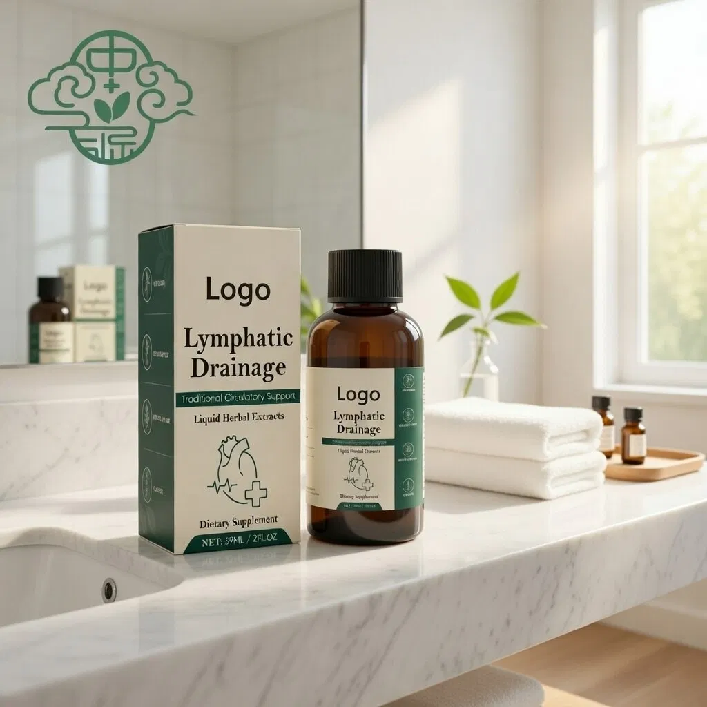 Traditional Herbal Formula for Circulatory &amp; Lymphatic Health