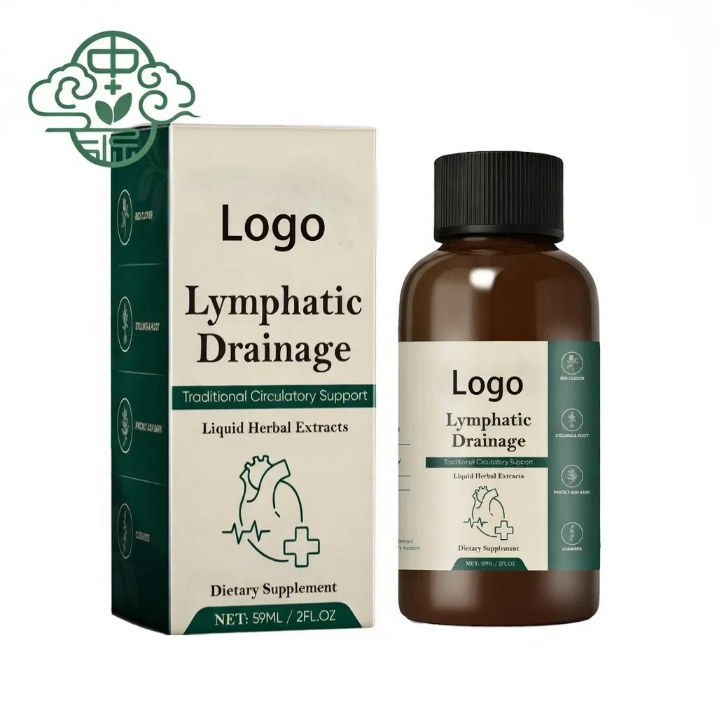 Traditional Herbal Formula for Circulatory &amp; Lymphatic Health