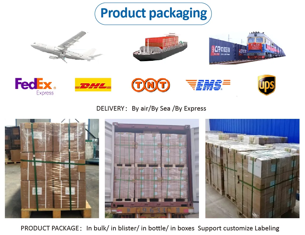 Packaging and Shipping