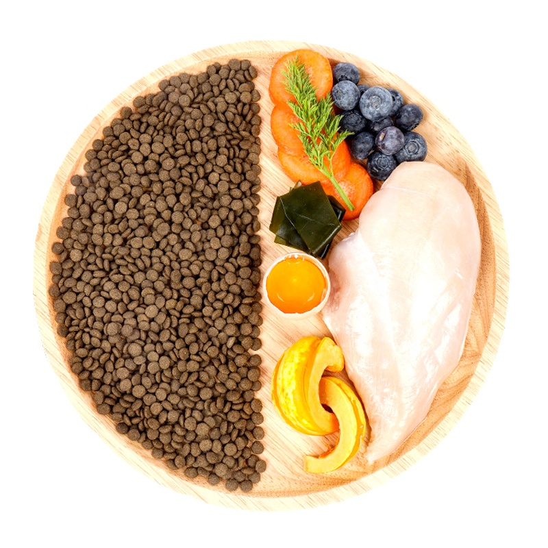 OEM Pet Dog Dry Food Wholesale Direct Sales Price Organic Healthy Delicious Dry Pet Dog Food