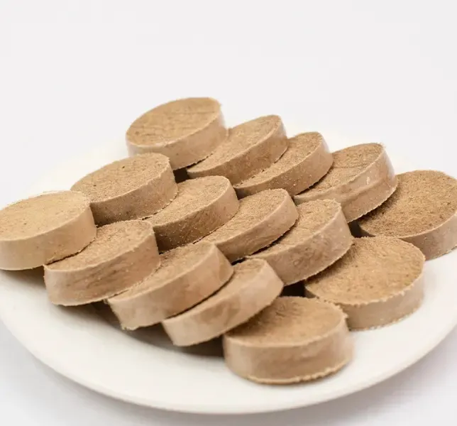 Pet Snack Freeze-Dried Raw Bone Meat for Dog Food and Cat
