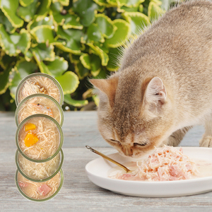 Reduce Tear Stains Hydration With Stock 0 Food Attractant Long Shelf Life Assted Dcharge Hairball Gravy Canned Wet Cat Food