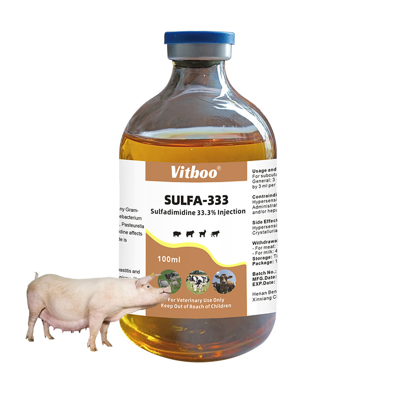 Sow Pregnancy Lactation Premix Nutrition Feed Supplement Anti-Stress Enhancer Veterinary Medicine