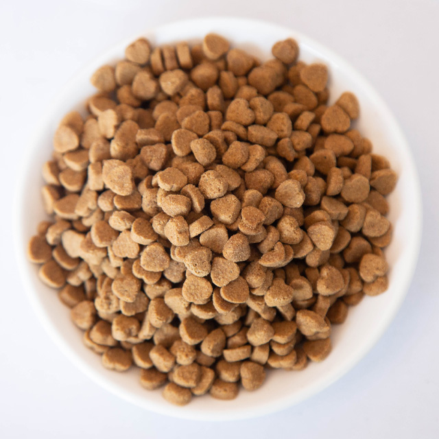 High Nutrition Dry Kibble Dogs 20kg Bag Grain Free Fresh Meat Sensitive Digestion Custom Recipe High-Protein All Ages OEM/ODM