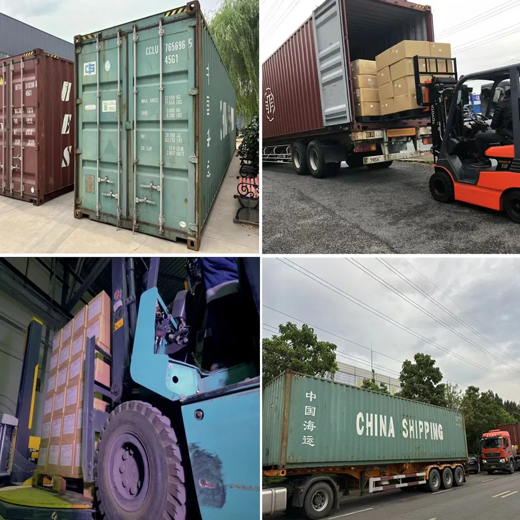 Overseas Delivery Shipping ready