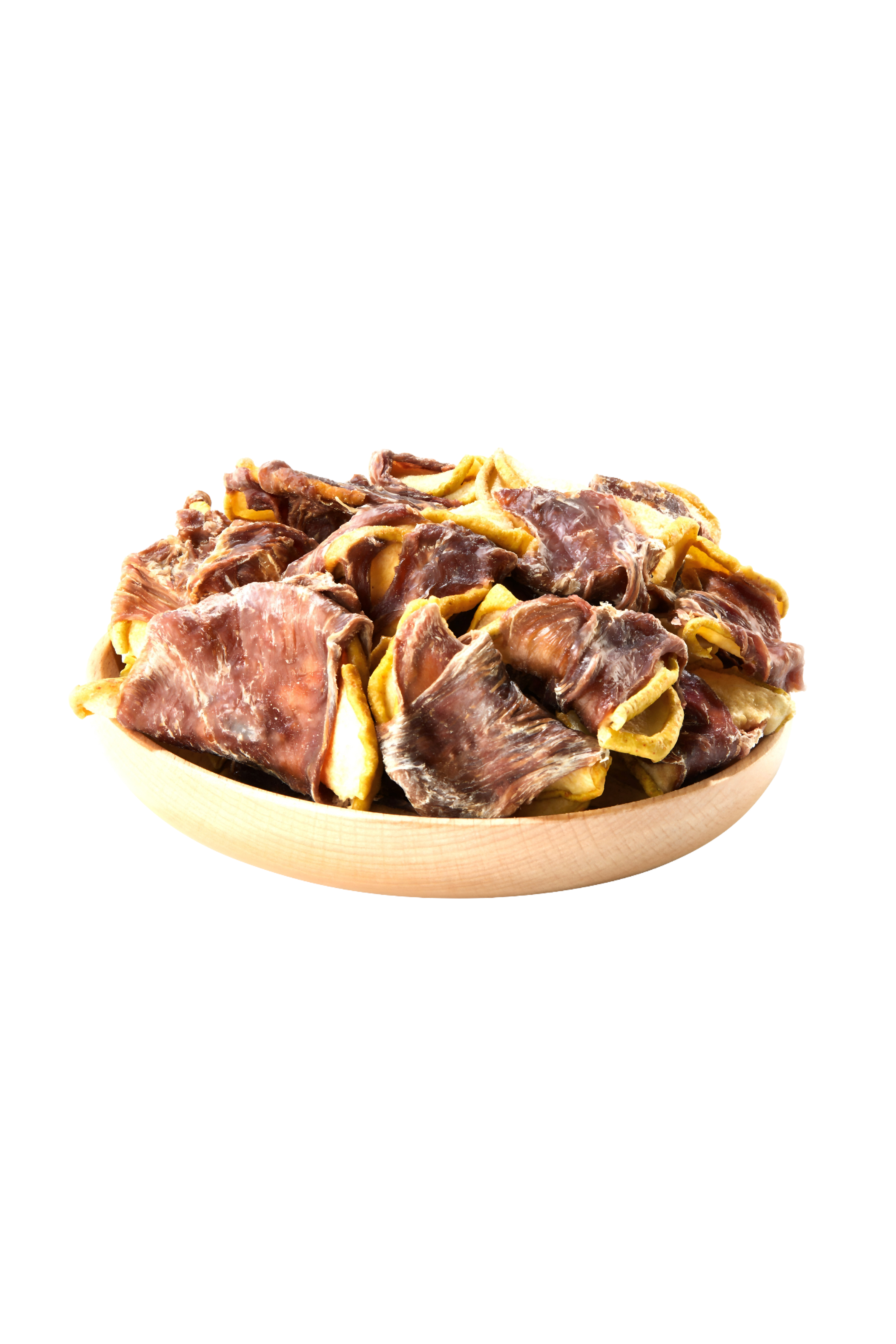 Meatyway Wholesale Dog Treats Duck Breast Pear 100g Wrap Dental Health High Protein Low Fat Dog Chews Vitamin Supplement