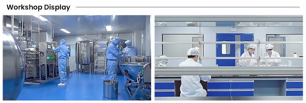Advanced Production Equipment