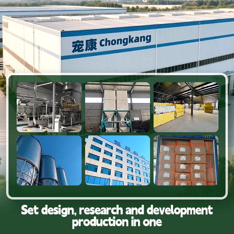OEM High Protein Dry Dog Food Bulk Custom Formula Factory Directly Wholesale