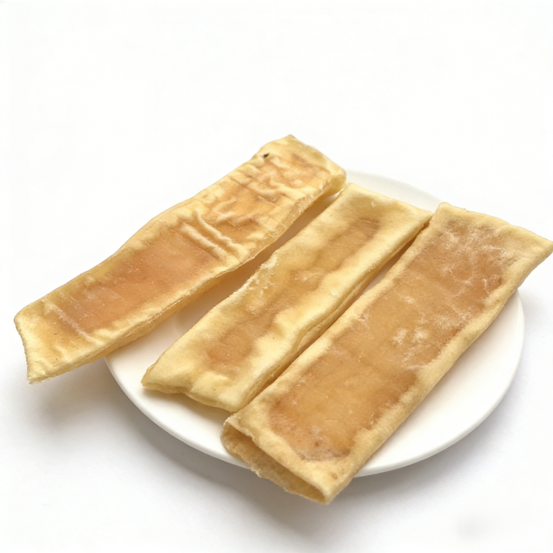 OEM Wholesale Bulk Natural Grain Free Long Lasting Dental Care Teeth Cleaning Beef Hide Pet Food Dog Food Pet Snacks Dog Treats
