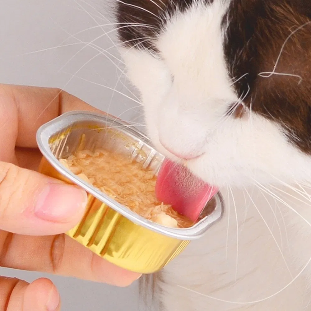 Wet Food Easa Real Chicken Meat Broth for Cats 100g×12 Hydrating Digestible Cat Wet Food Topper