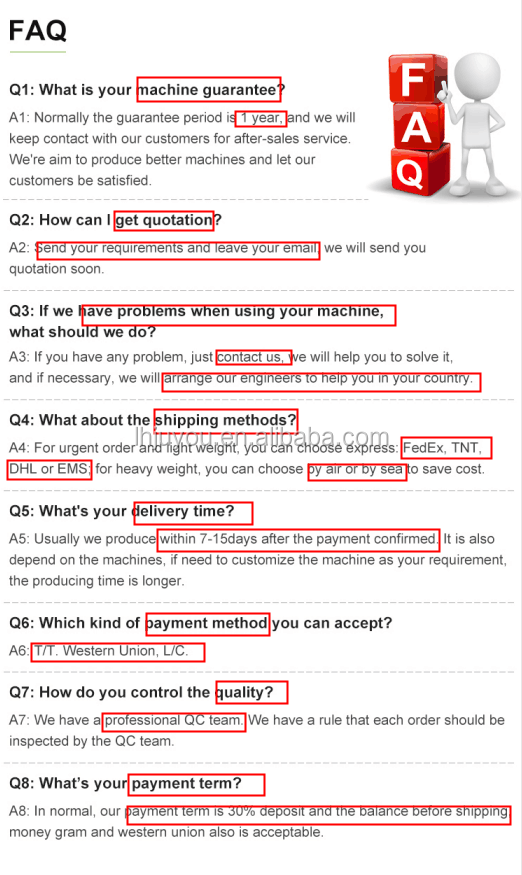 FAQ Image