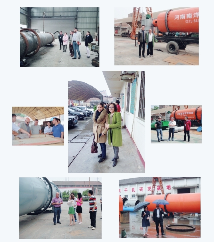 Drying chamber heating elements insulation