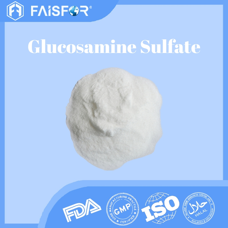 Premium Glucosamine for Animal Nutrition and Veterinary Use