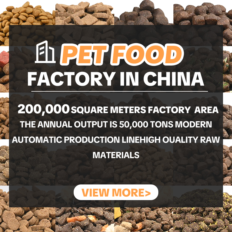 Wholesale Dog Food Dry Kibble Freeze Dried Meat High Protein Natural Formula Grain Free Vitamins Minerals Puppy Adult Custom