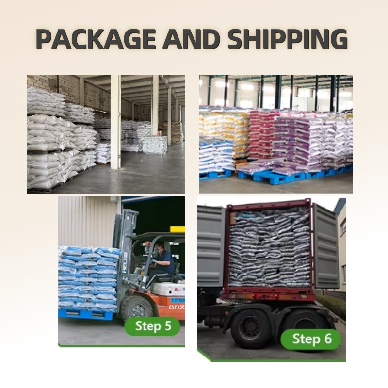 Packing and Delivery Process