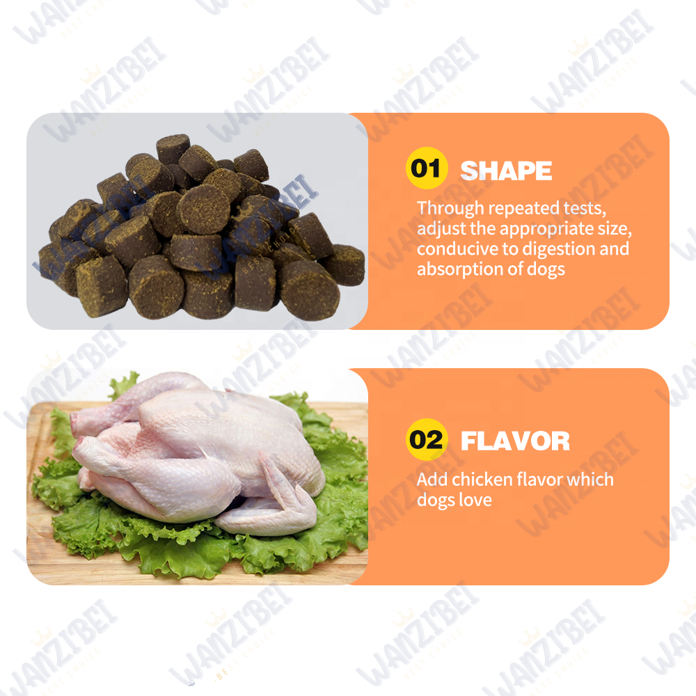OEM ODM Private Label Anal Gland Chews With Pumpkin Pet Nutritional Supplements For Cats And Dogs Promotes Digestion Health