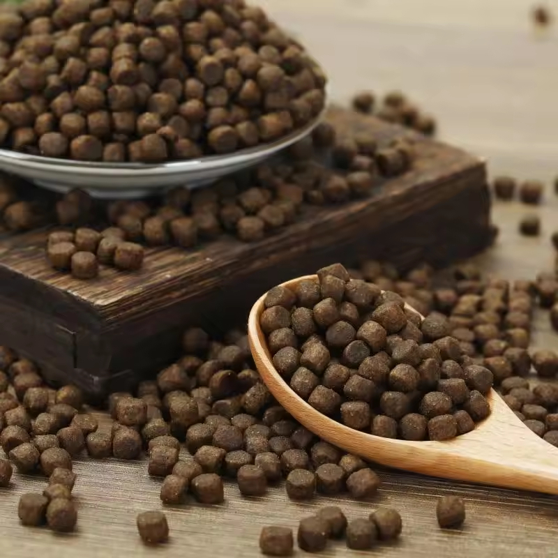 High Protein Taurine Organic Cat Food for Digestive Health Nutritious Formula Dry Cat Kibble ISO9001 Certified OEM ODM Factory